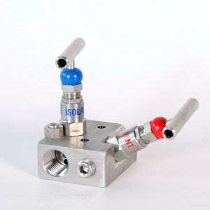 Instrumentation and Hydraulics Valves