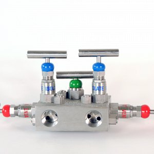 MS5R Series 5 Valve Remote