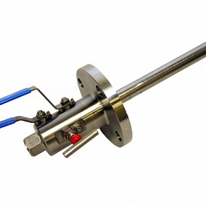 DFP Series Chemical Injection Valve