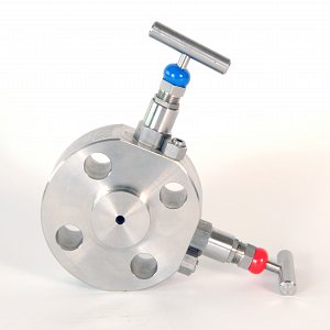 DMC Series Compact Monoflange