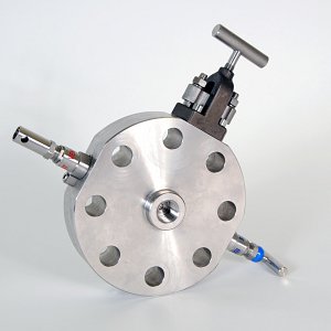 DMF OSY Series DBB Monoflange