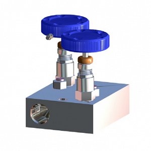 MS2B Series 2 Valve Remote Block