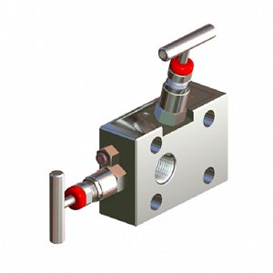 MS2D Series 2 Valve Direct