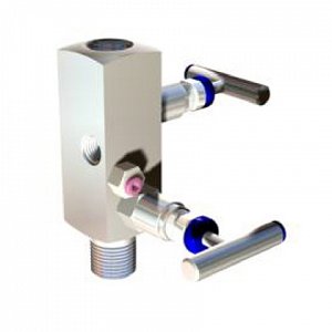 MS2I Series 2 Valve In Line Remote