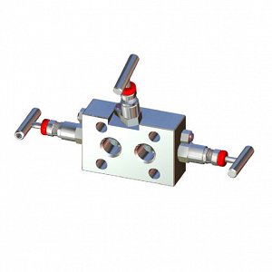 MS3D Series 3 Valve Direct