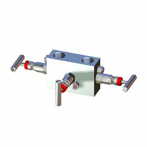 MS3R Series 3 Valve Remote