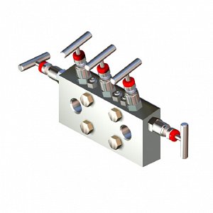 MS5D Series 5 Valve Direct