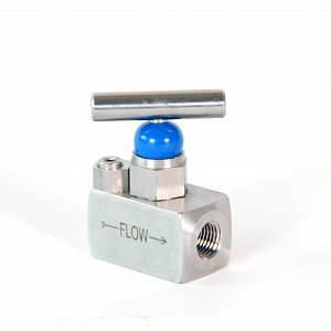 Needle Angle Barstock Union