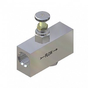 NFR Flow Control - Full Flow Return