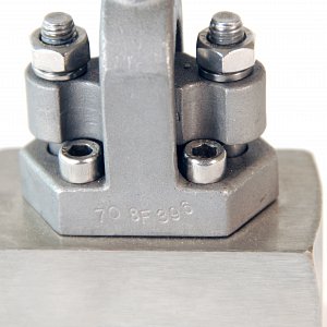 NO2 Series OS & Y Needle Valve